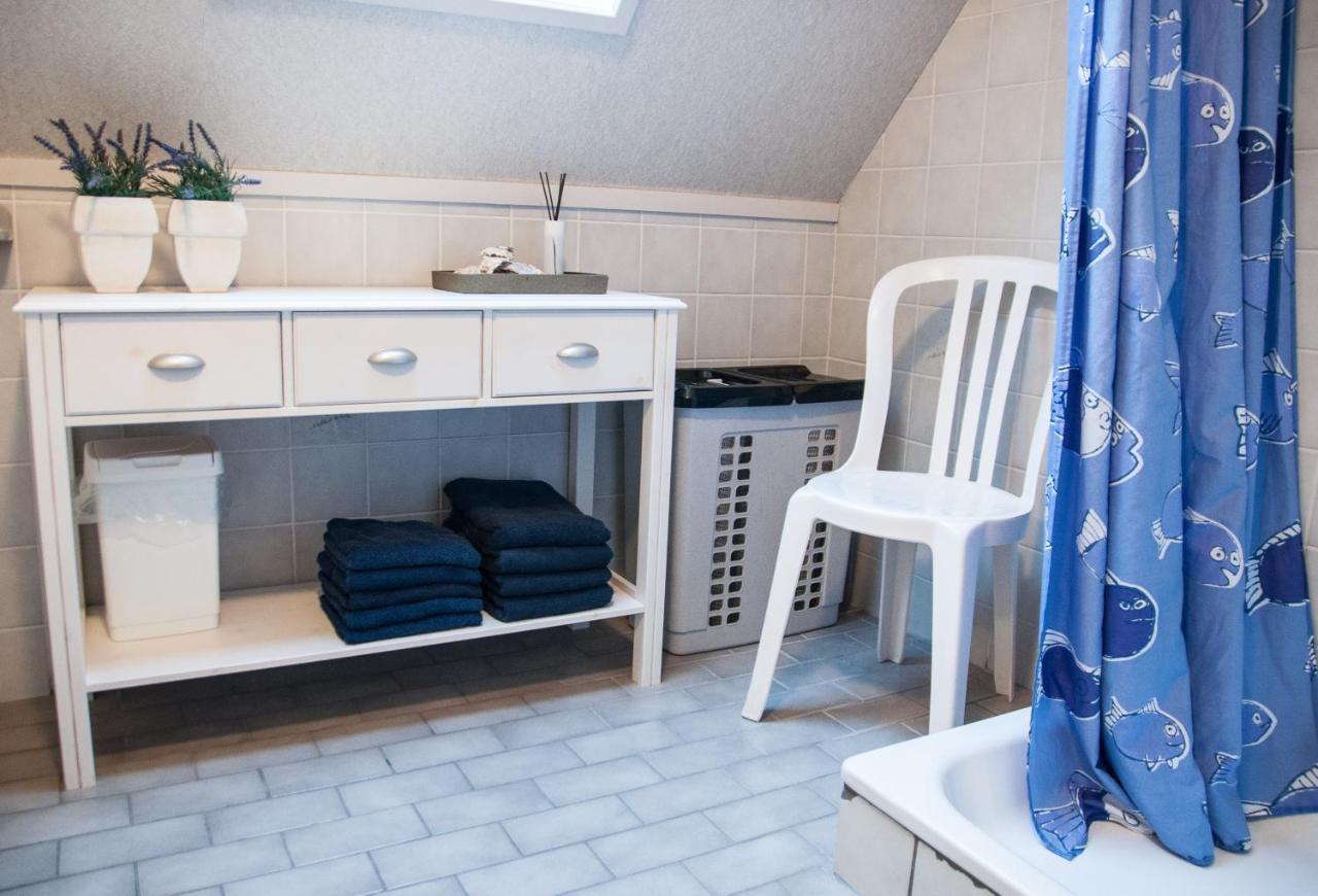 Ferienwohnung Familie Metz Buren  Exterior foto